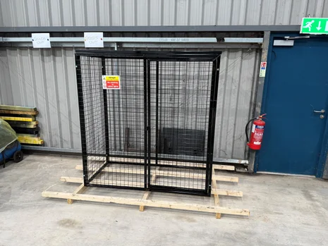 Gas Bottle Cage - Heavy Duty - Various Sizes